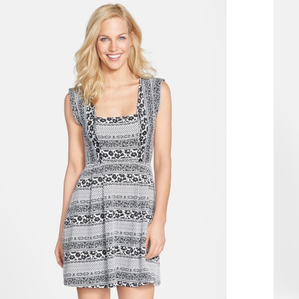 EUC Plenty by Tracy Reese "Nina" Dress